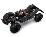 Axial SCX10 III Motobilt Waypoint Jeep JT Gladiator 1/10 4X4 Rock Crawler RTR, Green