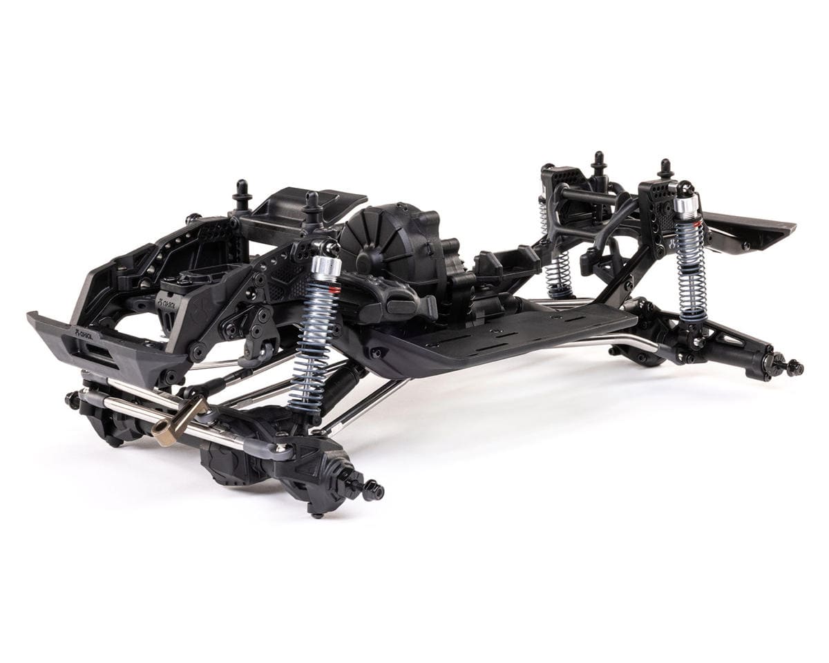 Axial SCX10 III Rock Crawler Builders Kit, Version 2 - genuine Axial product AXI-2755