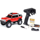 Axial SCX24 2021 Ford Bronco 1/24 Crawler RTR, Red [AXI00006V2T6] - Hobbytech Toys