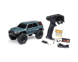 Axial SCX24 2024 Toyota 4Runner 1/24 RC Crawler RTR - Grey [AXI-2035T2]**