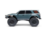 Axial SCX24 2024 Toyota 4Runner 1/24 RC Crawler RTR - Grey [AXI-2035T2]**