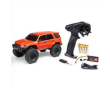 Axial SCX24 2024 Toyota 4Runner 1/24 RC Crawler RTR - Orange [AXI-2035T1]**