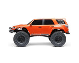 Axial SCX24 2024 Toyota 4Runner 1/24 RC Crawler RTR - Orange [AXI-2035T1]**