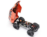 Axial SCX24 2024 Toyota 4Runner 1/24 RC Crawler RTR - Orange [AXI-2035T1]**