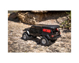 Axial SCX24 Jeep Gladiator 1/24 Crawler RTR, Black, AXI00005V2T5 - Hobbytech Toys
