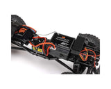 Axial SCX24 Jeep Gladiator 1/24 Crawler RTR, Black, AXI00005V2T5 - Hobbytech Toys