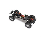 Axial SCX24 Jeep Gladiator 1/24 Crawler RTR, Black, AXI00005V2T5 - Hobbytech Toys