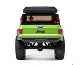 Axial SCX24 Jeep Gladiator 1/24 RC Crawler RTR, Green, AXI00005V2T3 - Hobbytech Toys