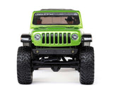 Axial SCX24 Jeep Gladiator 1/24 RC Crawler RTR, Green, AXI00005V2T3 - Hobbytech Toys
