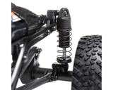 Axial SCX24 Jeep Gladiator 1/24 RC Crawler RTR, White, AXI00005V2T4 - Hobbytech Toys