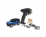 Axial SCX30 1/30 Ford Bronco Mini RC Rock Crawler RTR - Blue [2048T1]