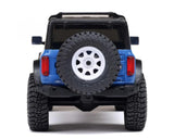 Axial SCX30 1/30 Ford Bronco Mini RC Rock Crawler RTR - Blue [2048T1]