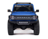 Axial SCX30 1/30 Ford Bronco Mini RC Rock Crawler RTR - Blue [2048T1]