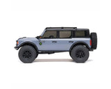 Axial SCX30 1/30 Ford Bronco Mini RC Rock Crawler RTR - Grey [2048T2]