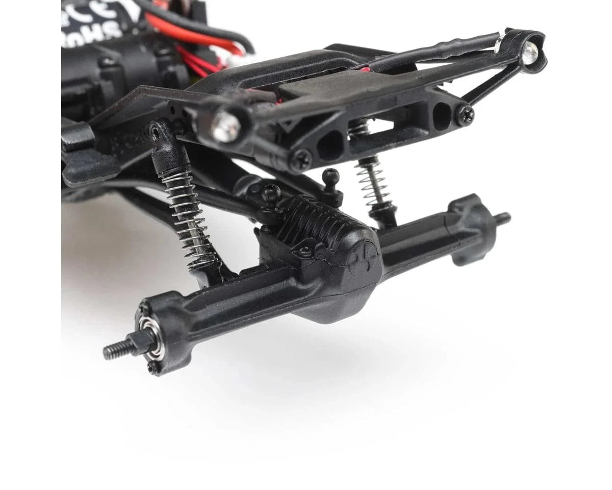 Axial SCX30 1/30 Ford Bronco Mini RC Rock Crawler RTR - Grey [2048T2]