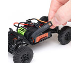 Axial SCX30 1/30 Ford Bronco Mini RC Rock Crawler RTR - Grey [2048T2]