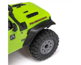 Axial SCX30 1/30 Jeep Wrangler JLU Mini RC Rock Crawler RTR - Green [2261T1]