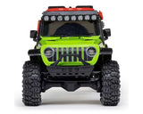 Axial SCX30 1/30 Jeep Wrangler JLU Mini RC Rock Crawler RTR - Green [2261T1]