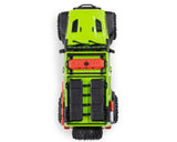 Axial SCX30 1/30 Jeep Wrangler JLU Mini RC Rock Crawler RTR - Green [2261T1]