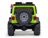 Axial SCX30 1/30 Jeep Wrangler JLU Mini RC Rock Crawler RTR - Green [2261T1]