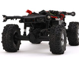 Axial SCX30 Chevrolet K10 1/30 RTR Rock Crawler Black [2260T2]