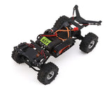 Axial SCX30 Chevrolet K10 1/30 RTR Rock Crawler Black [2260T2]