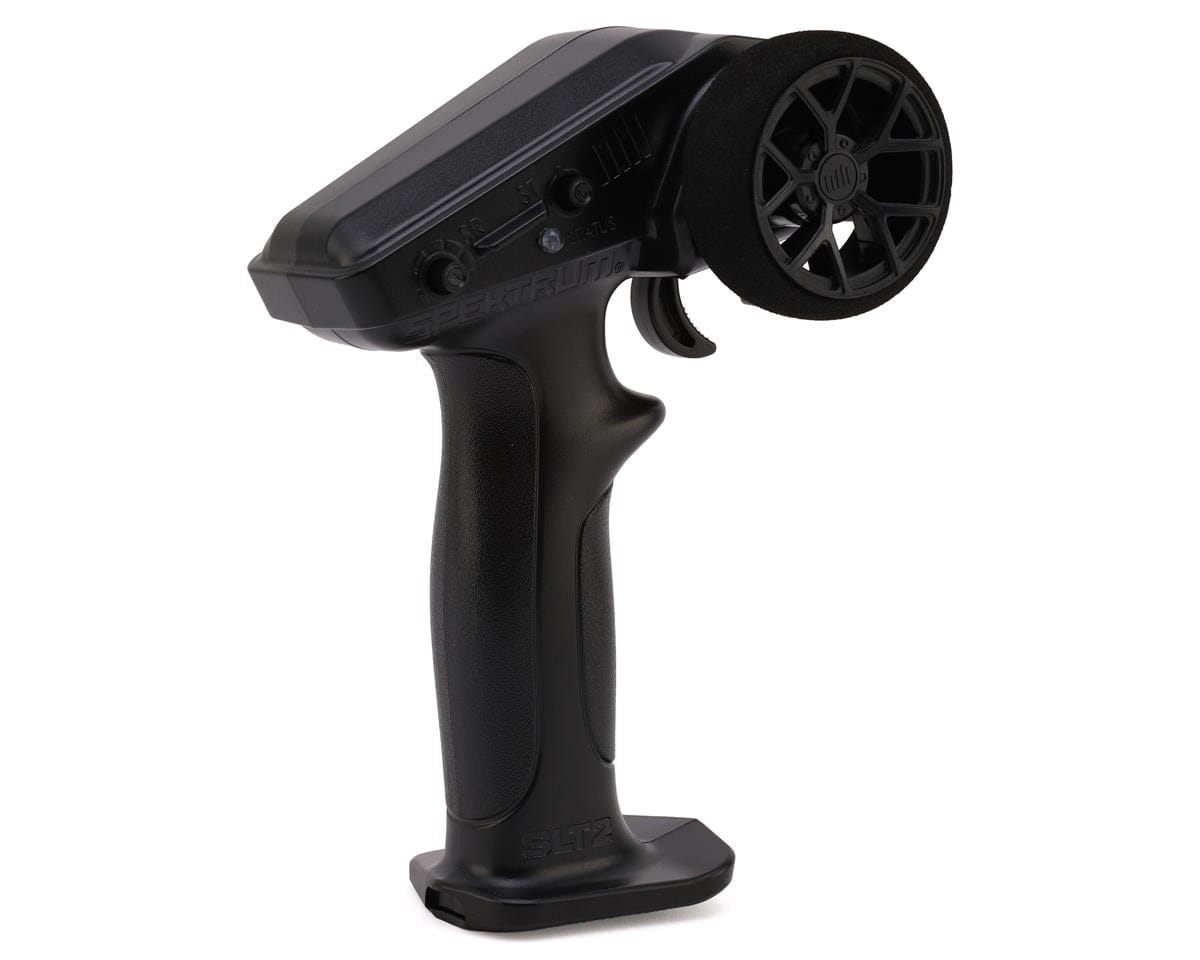 Axial SCX30 Chevrolet K10 1/30 RTR Rock Crawler Black [2260T2]