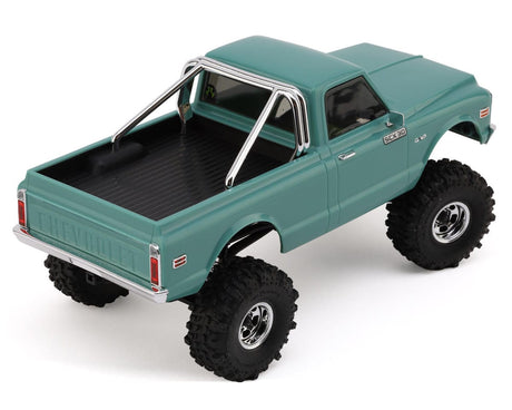 Axial SCX30 Chevrolet K10 1/30 RTR Rock Crawler Green [2260T1]