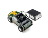 Axial SCX30 Jeep CJ-7 Renegade 1/30 Brushed Rock Crawler RTR Green