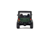Axial SCX30 Jeep CJ-7 Renegade 1/30 Brushed Rock Crawler RTR Green