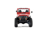 Axial SCX30 Jeep CJ-7 Renegade 1/30 Brushed Rock Crawler RTR Red