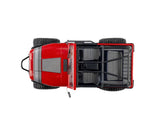 Axial SCX30 Jeep CJ-7 Renegade 1/30 Brushed Rock Crawler RTR Red