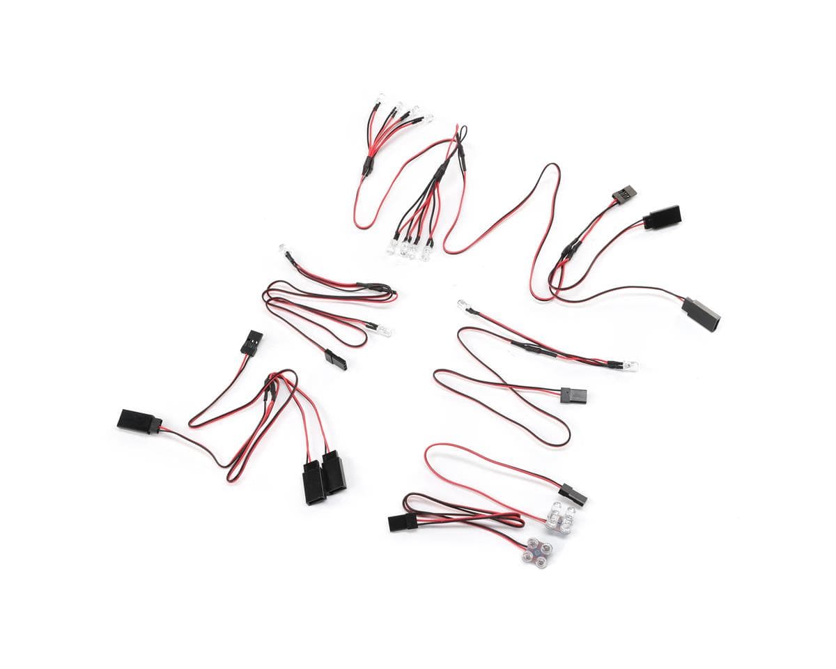 Axial SCX6 LED Light Set, Trail Honcho - AXI250016