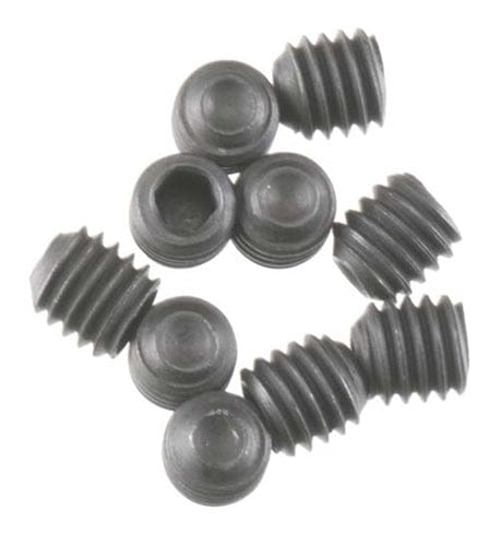 Axial AXA180 M3x3mm Set Screws Black Oxide (10)