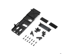 Axial Shock/Body Mount, Battery Tray, SCX24 GX470