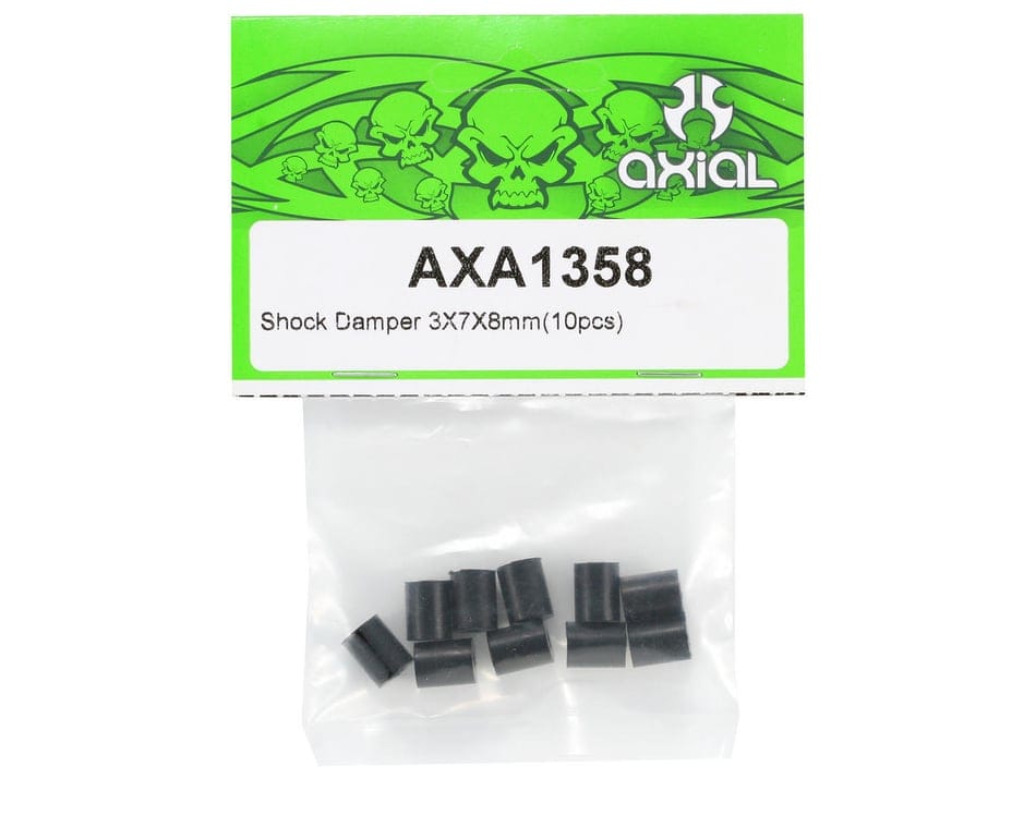 Axial Shock Damper 3 x 7 x 8mm AXIC0358 AXA1358