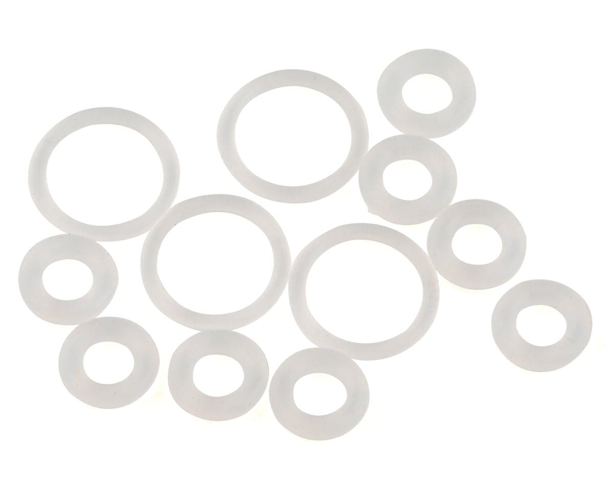 Axial Shock O-Ring Set, 4pcs, Capra UTB18 - genuine Axial product AXI213002
