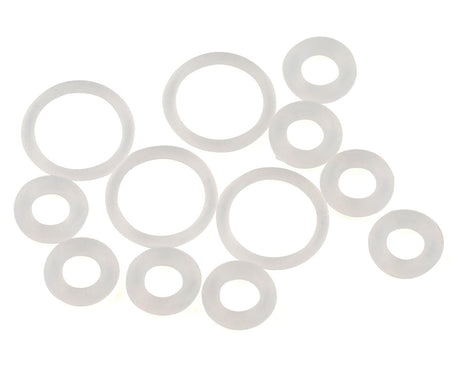 Axial Shock O-Ring Set, 4pcs, Capra UTB18 - genuine Axial product AXI213002