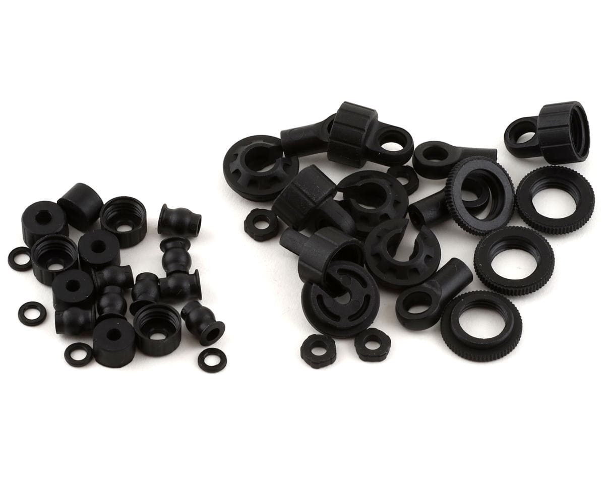 Axial Shock Parts, 4pcs, Capra UTB18 - genuine Axial product AXI213003