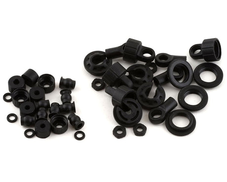 Axial Shock Parts, 4pcs, Capra UTB18 - genuine Axial product AXI213003