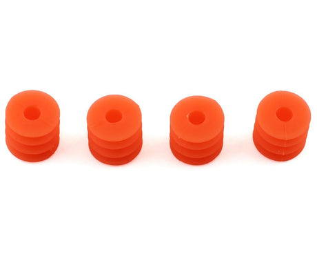 Axial Shock Parts with Bump Stop, 4pcs, RBX10 - AXI233021