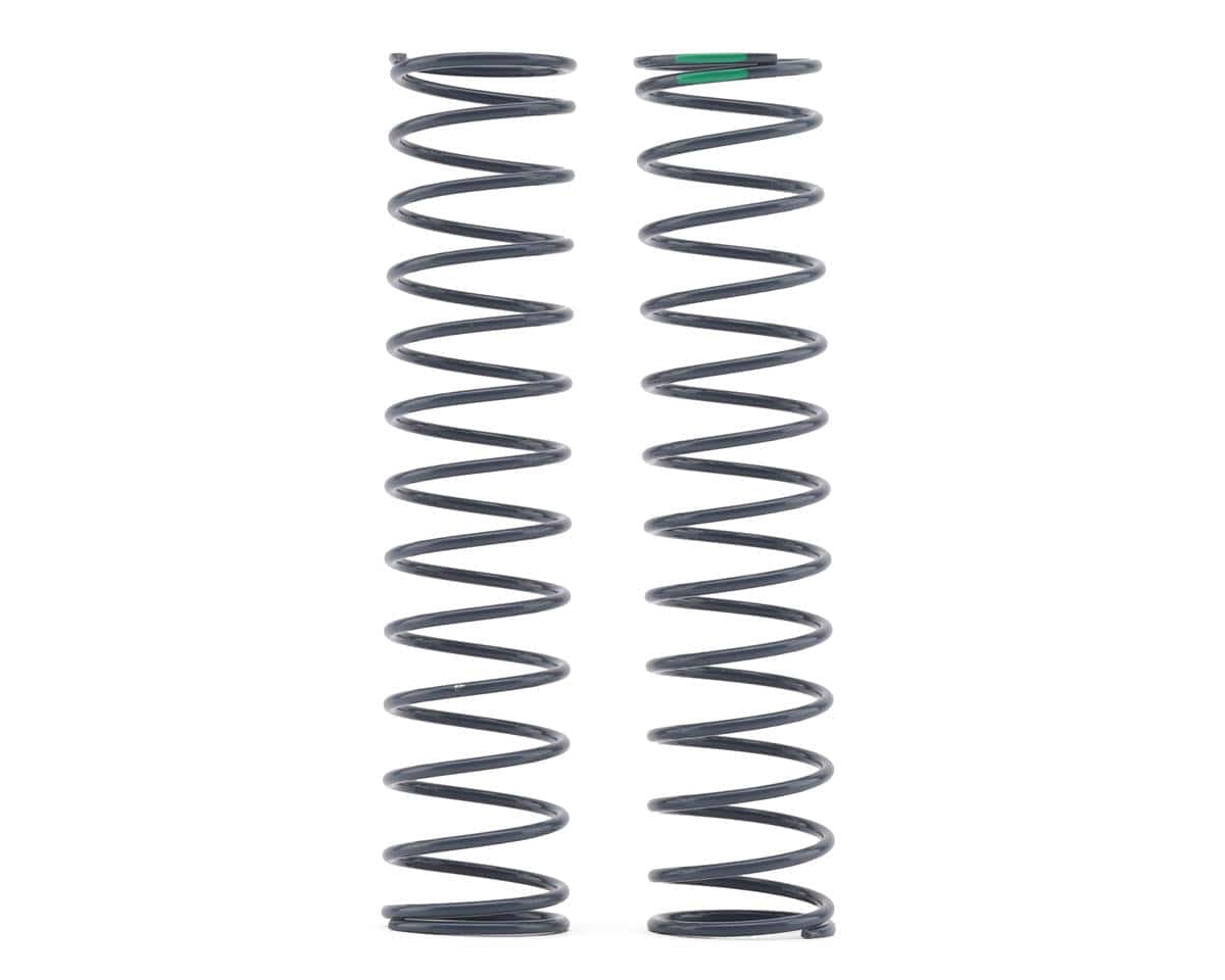 Axial 13 x 70mm 2.4lb Green Shock Springs (2) AXI-3885