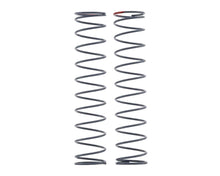 Axial Shock Spring Red 1.28lbs/in, Soft, 2pcs