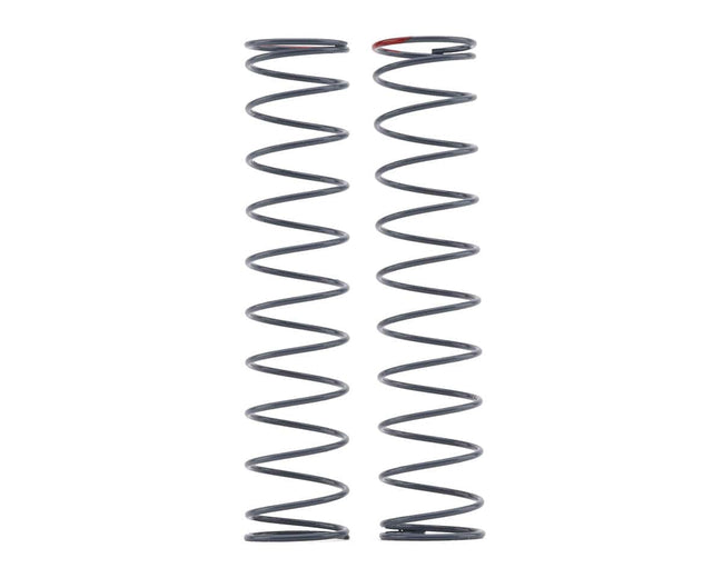 Axial Shock Spring Red 1.28lbs/in, Soft, 2pcs