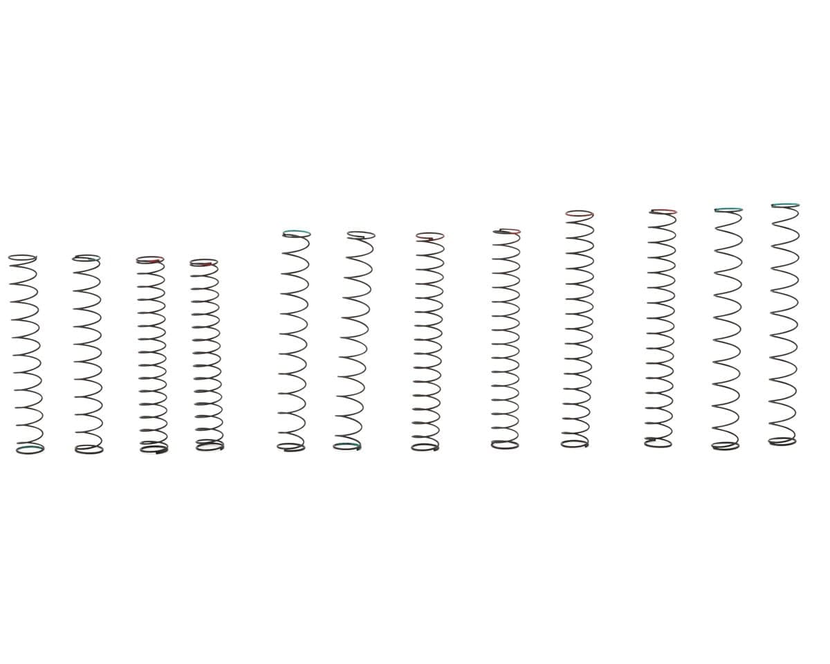 Axial Shock Tuning and Rebuild Kit, IS10, AXP8 - genuine Axial product AXI-2225