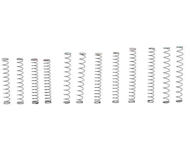 Axial Shock Tuning and Rebuild Kit, IS10, AXP8