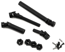 Axial Short and XL Driveshaft Set, SCX24 Gladiator