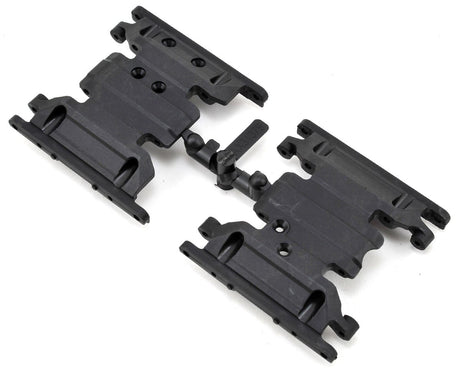 Axial Skid Plates, SCX10 II - AXIC3379 / AX31379