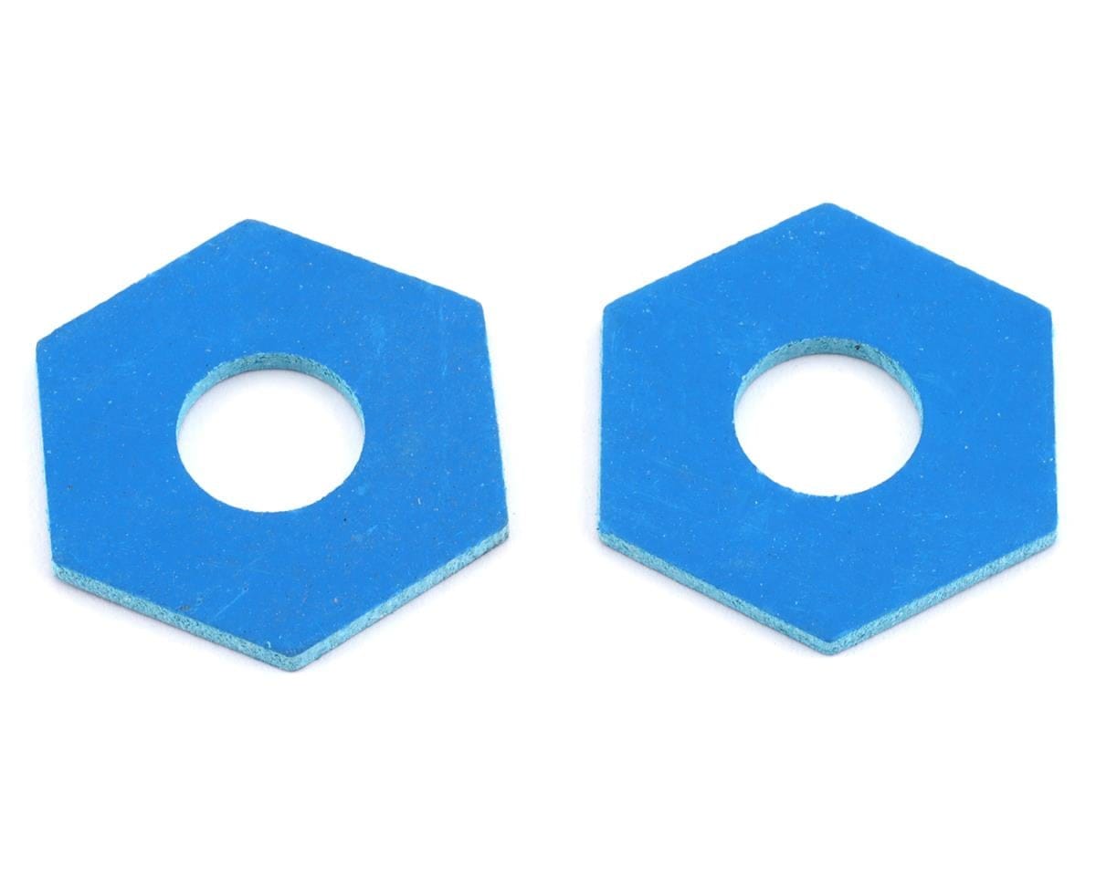 Axial Slipper Pads, 2pcs, SCX6 - genuine Axial product AXI252019