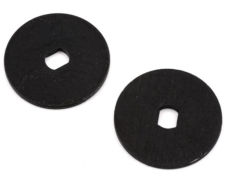 Axial Slipper Plate Set, 2pcs, SCX6 - genuine Axial product AXI252018